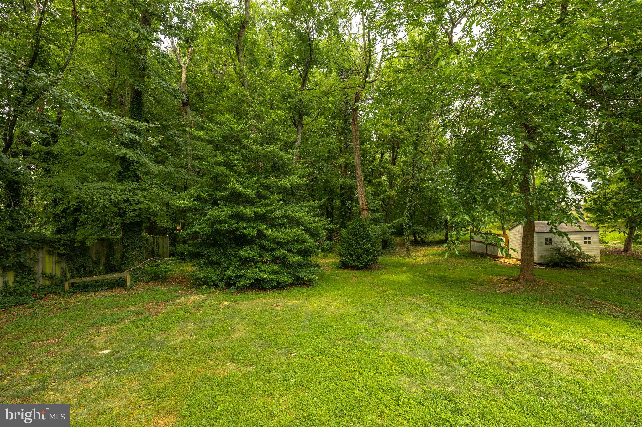 8308 Accotink Road Lorton, VA 22079 - Photo 58 of 59 Backyard