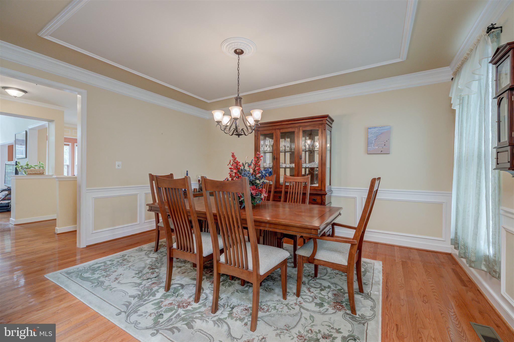 8308 Accotink Road Lorton, VA 22079 - Photo 7 of 59 Dining Room