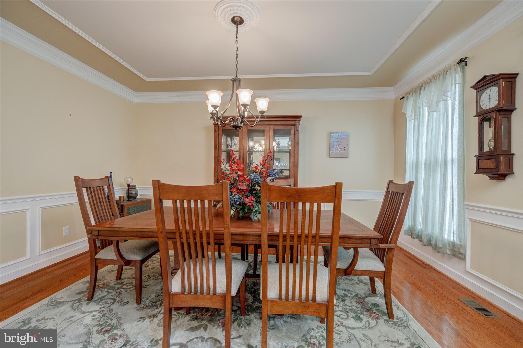 8308 Accotink Road Lorton, VA 22079 - Photo 8 of 59 Dining Room