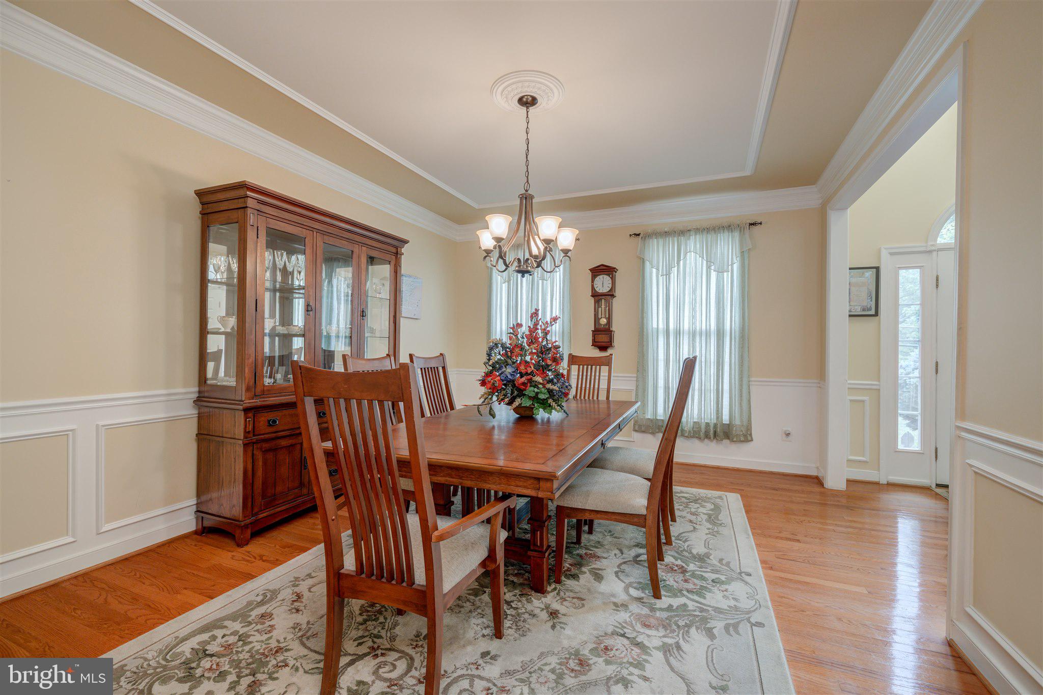 8308 Accotink Road Lorton, VA 22079 - Photo 9 of 59 Dining Room