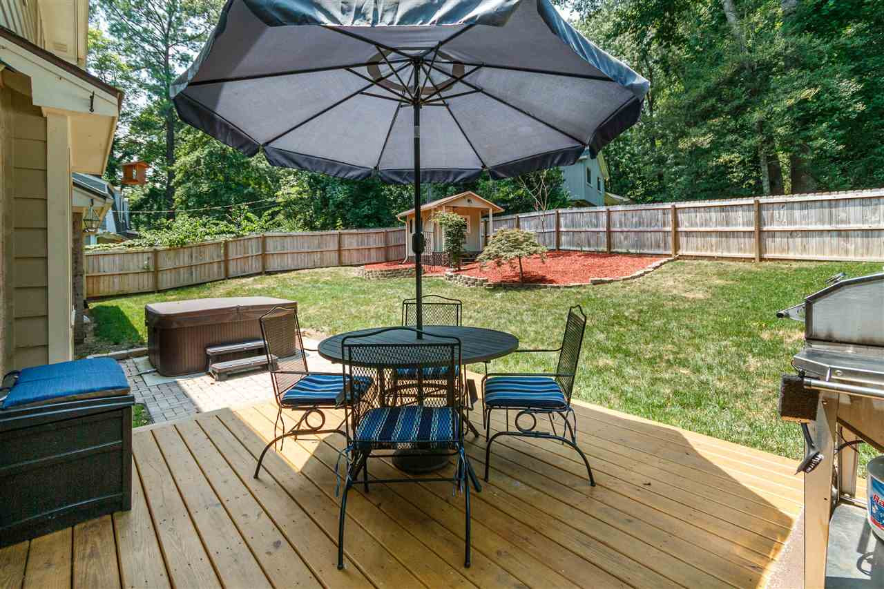4925 Brookhurst Place Raleigh, NC 27609 - Photo 24 of 30 Photo 24