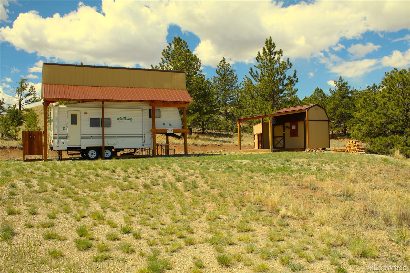 60 Hill Road Hartsel, CO 80449 - Photo 4 of 15
