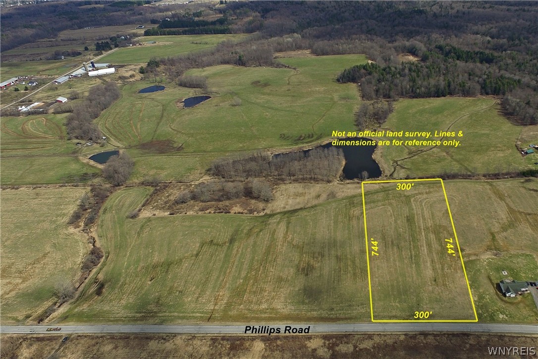 5-acres Phillips Road Holland, NY 14080 - Photo 1 of 1 Gallery Image 1