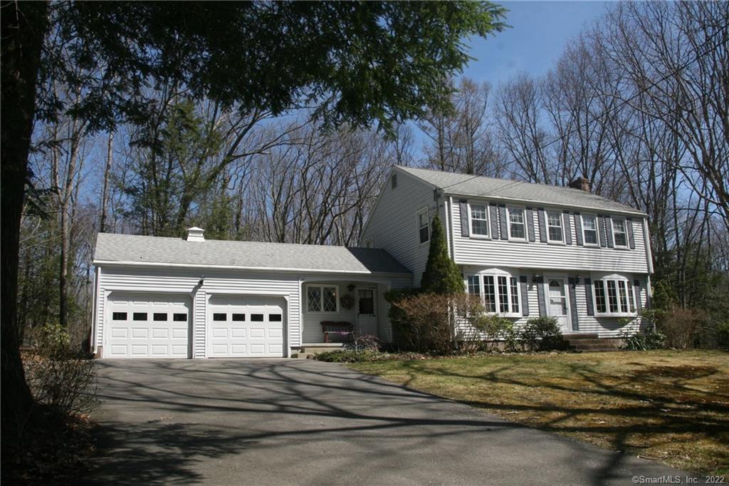 37 Farmstead Road Mansfield, CT 06268 - Photo 1 of 1