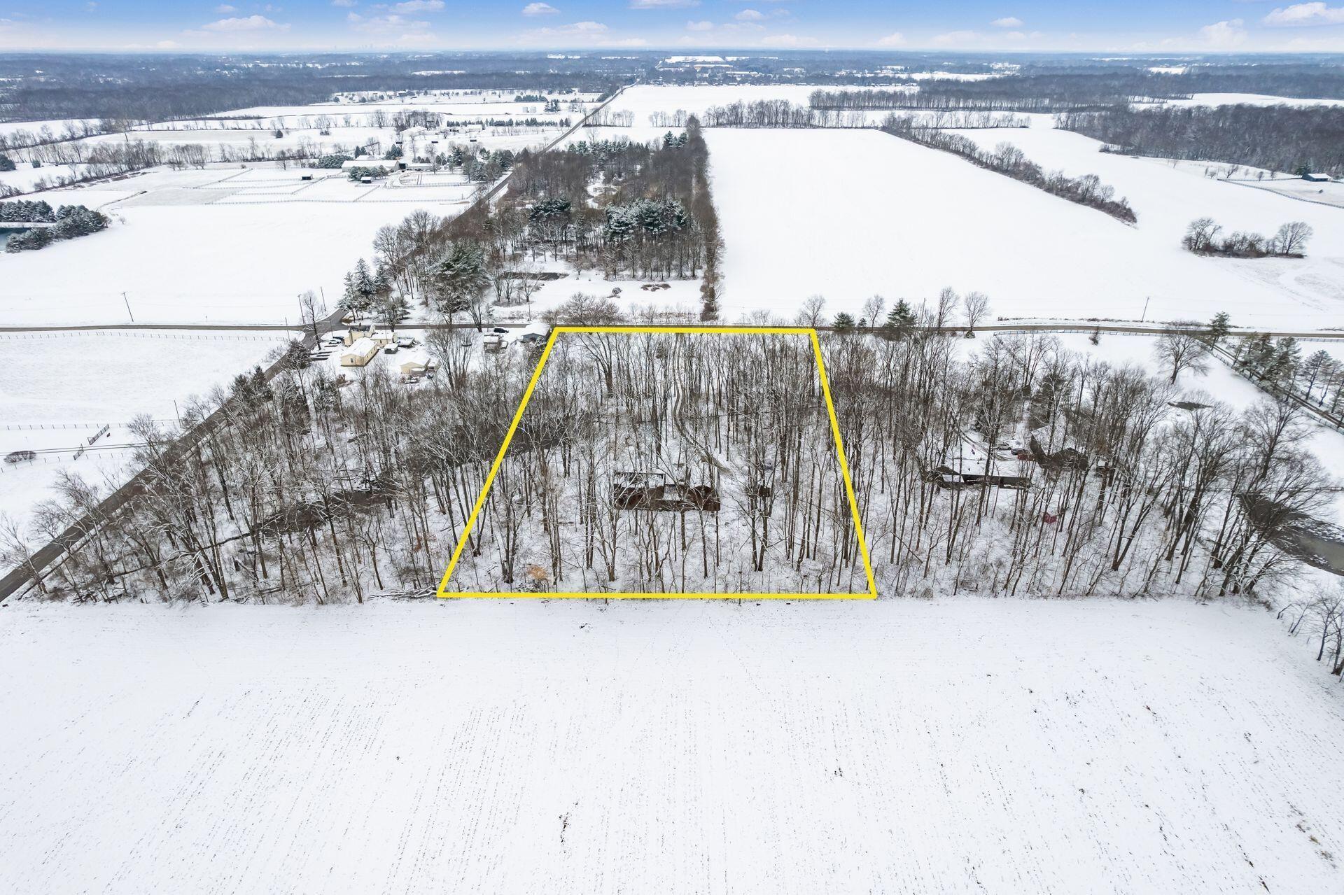 4500 Courter Road Southwest Pataskala, OH 43062 - Photo 35 of 36 052_500 Courter Drone011-Edit
