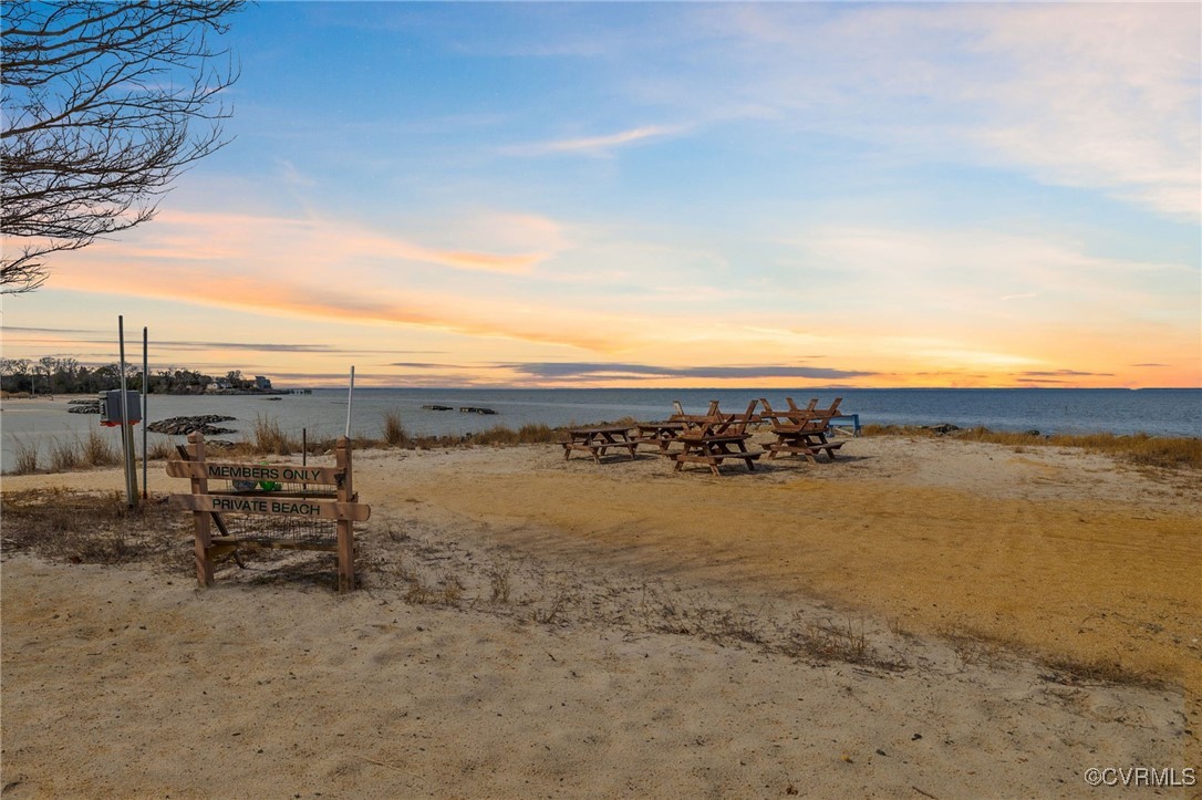Community Beach