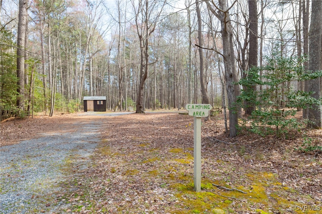 Community Campground