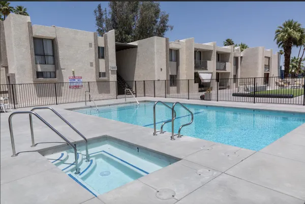 $2,175 | 1400 East Palm Canyon Drive, Unit 217, Palm Springs, CA 92264