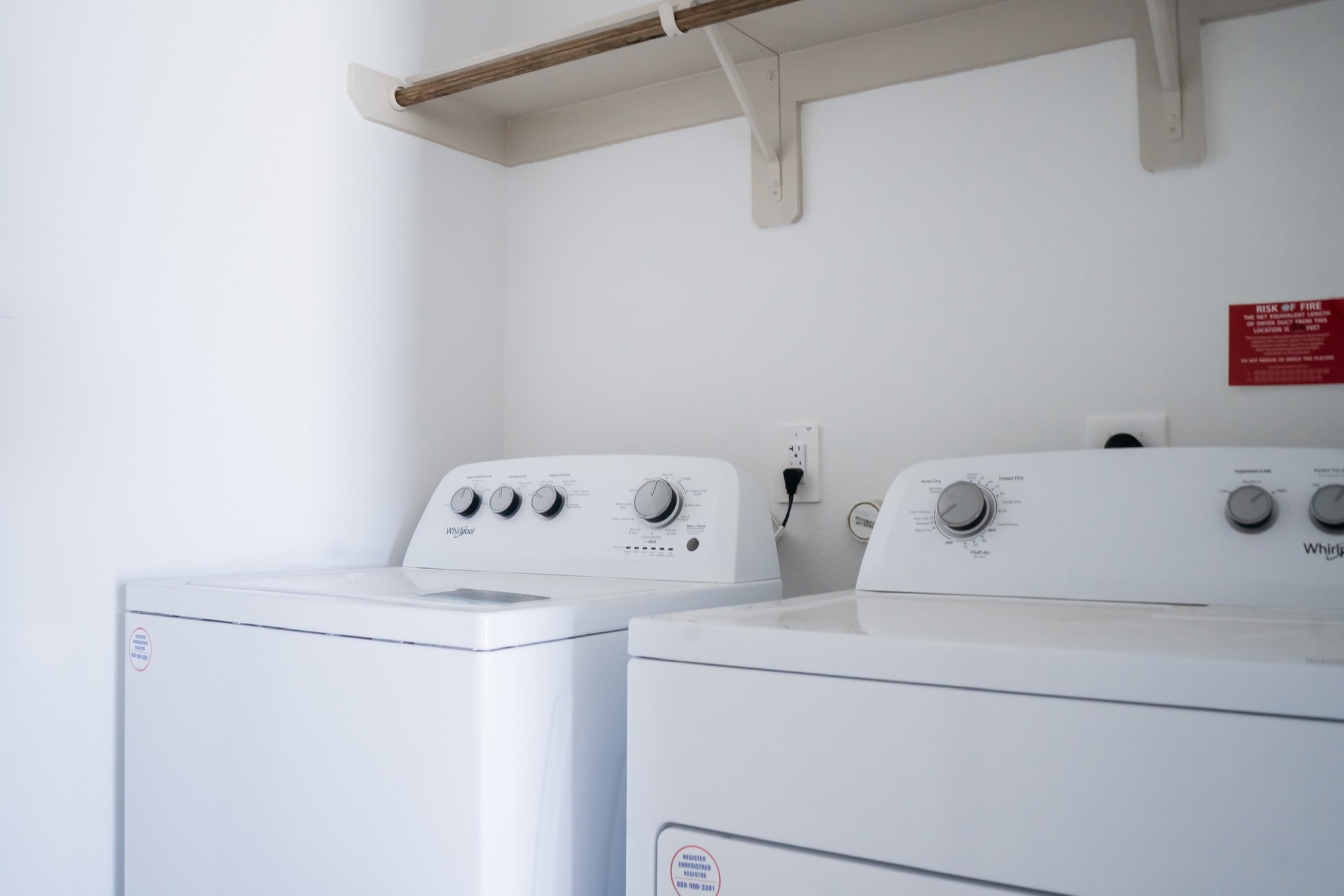 29830 Wildcat Way Katy, TX 77494 - Photo 15 of 17 a utility room with dryer and washer