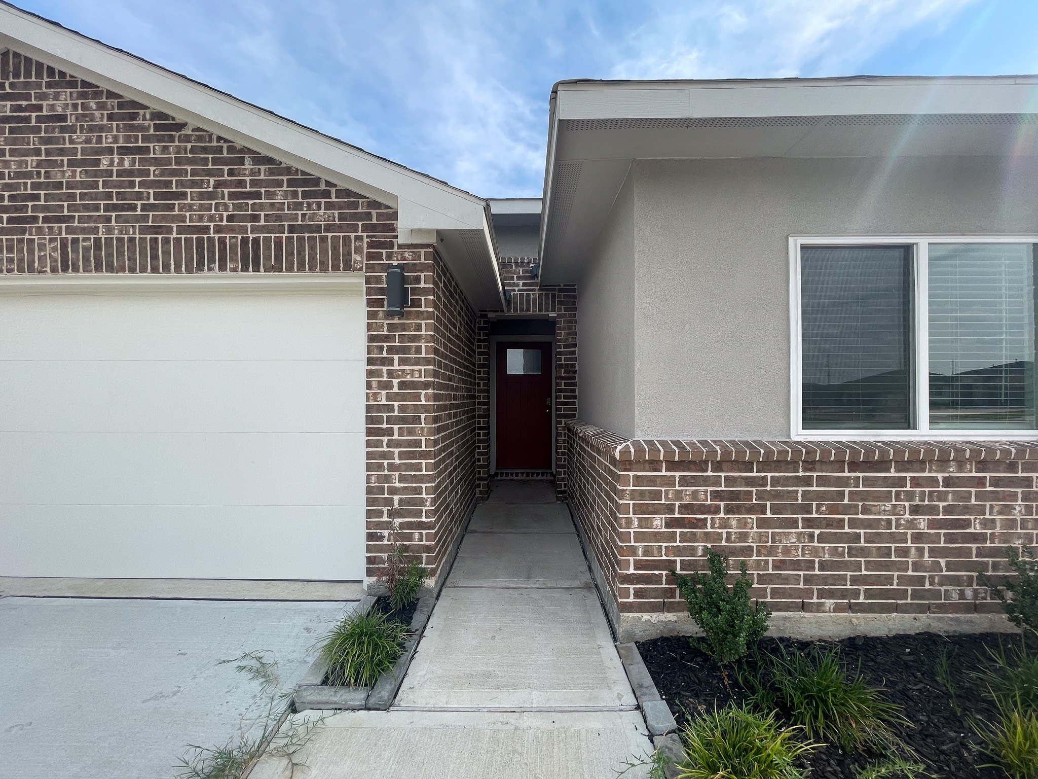 29830 Wildcat Way Katy, TX 77494 - Photo 2 of 17 a view of front door of house