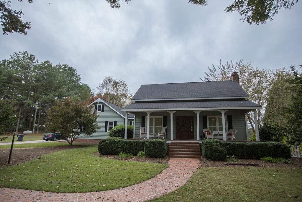 1525 Melvin Harris Road Manchester, GA 31816 - Photo 1 of 22 Main View
