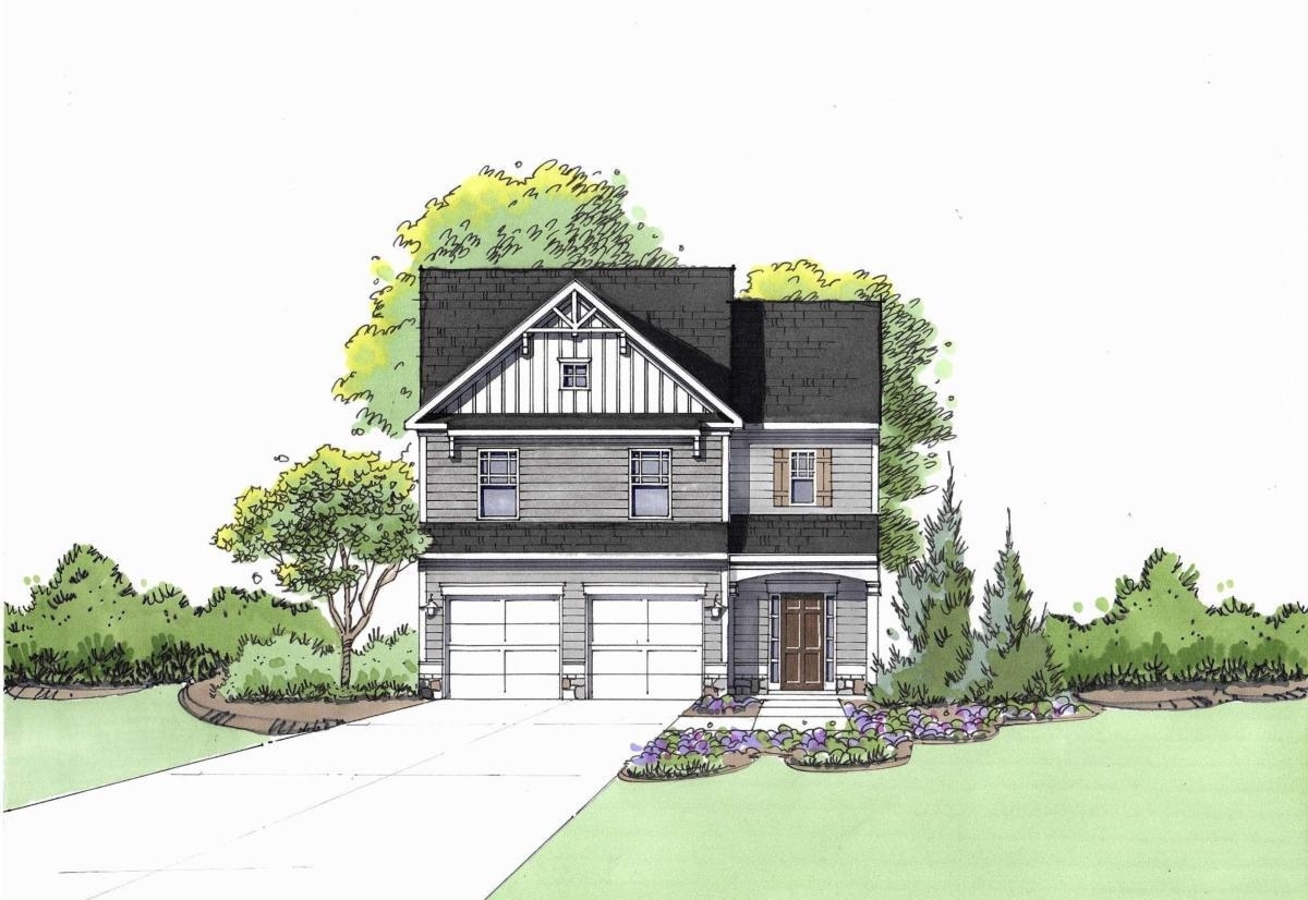 1046 Shadow Fairburn, GA 30213 - Photo 1 of 1