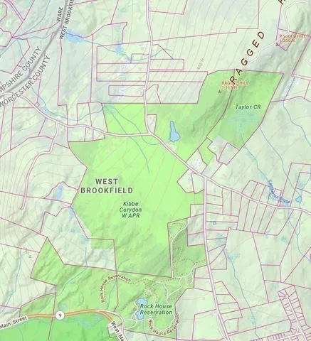 $1,750,000 | 233 Ragged Hill Road, West Brookfield, MA 01585