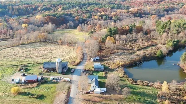 $1,750,000 | 233 Ragged Hill Road, West Brookfield, MA 01585