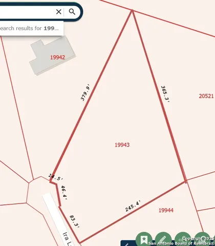 a close up view of a refrigerator