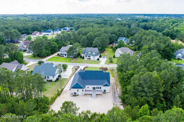 $1,225,000 | 406 Compass Point, Hampstead, NC 28443