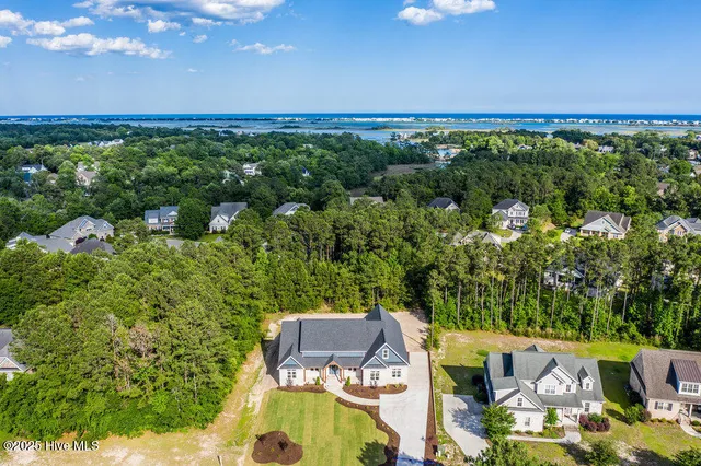 $1,225,000 | 406 Compass Point, Hampstead, NC 28443