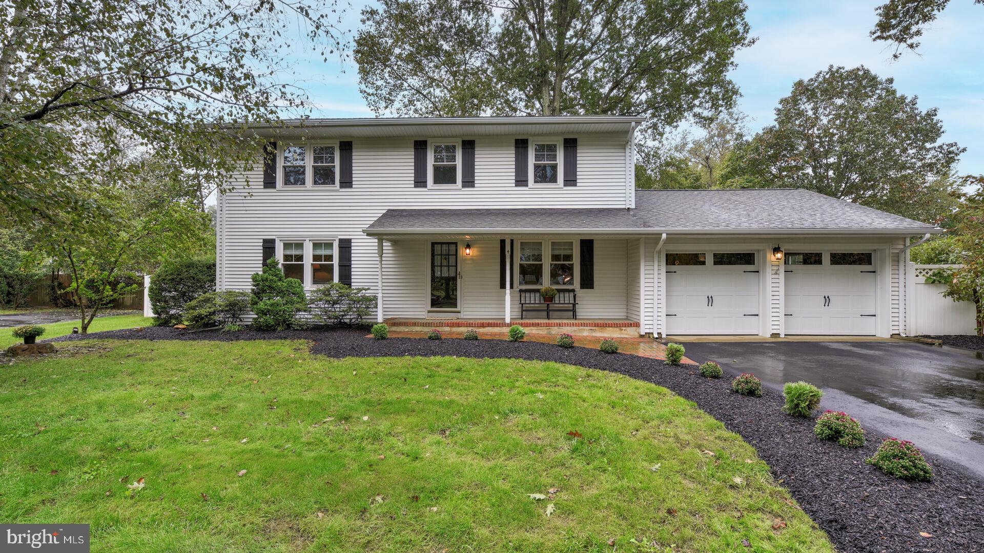 4 Sutton Lane Princeton Junction, NJ 08550 - Photo 1 of 39 Front of House