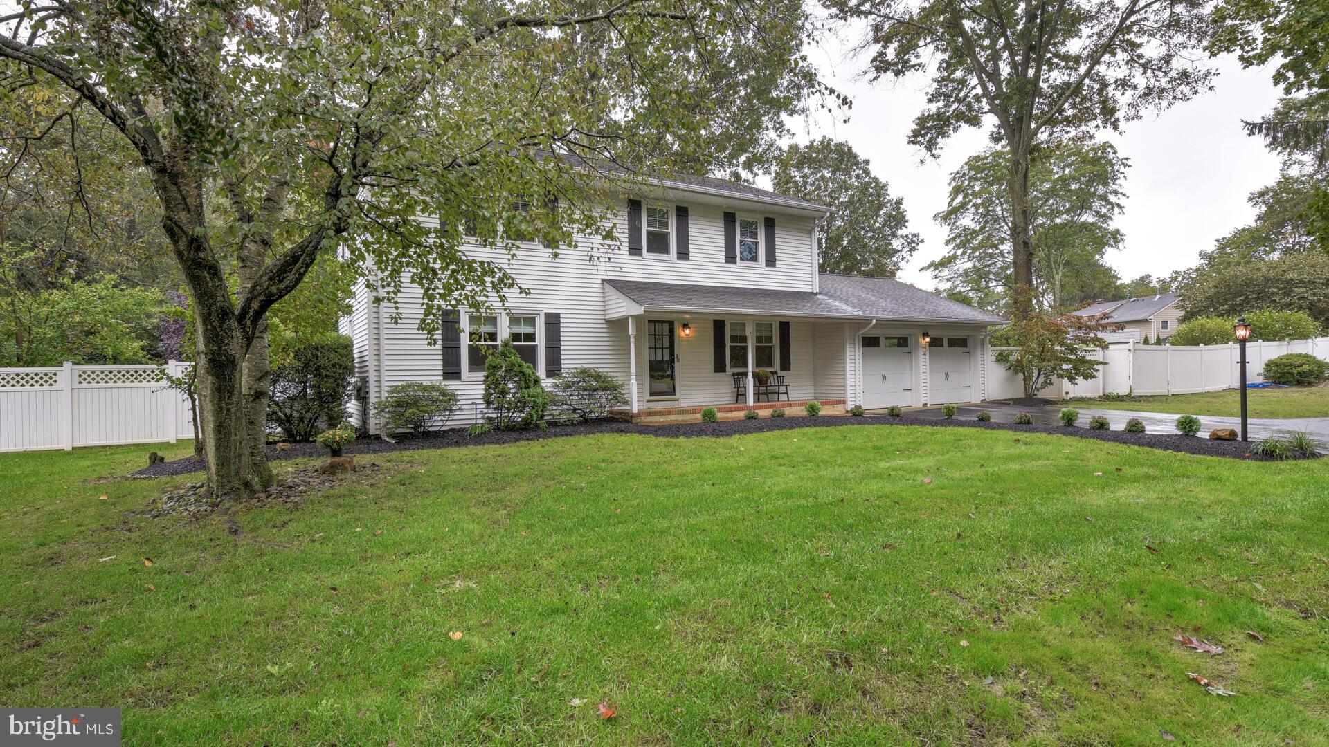 4 Sutton Lane Princeton Junction, NJ 08550 - Photo 2 of 39 Front Corner
