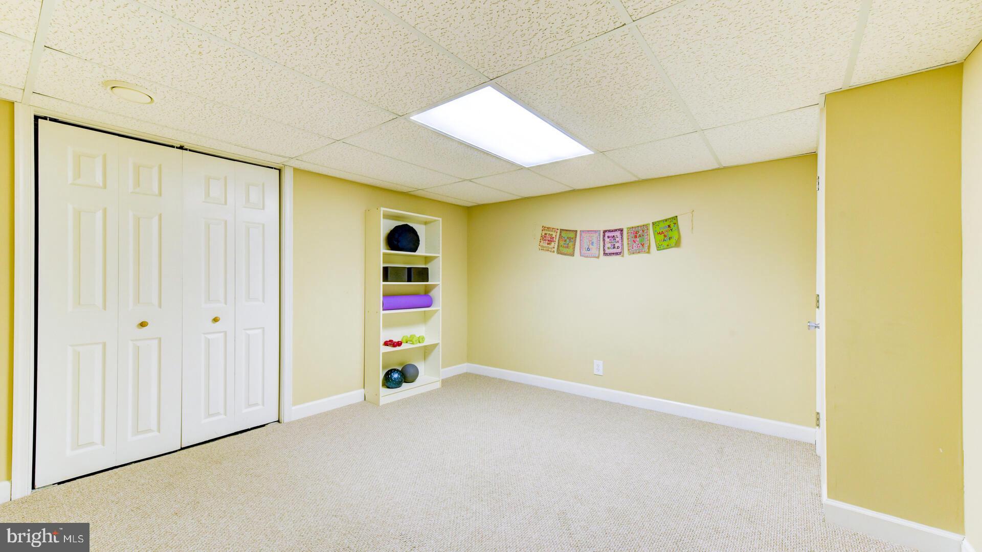 4 Sutton Lane Princeton Junction, NJ 08550 - Photo 30 of 39 Finished Basement