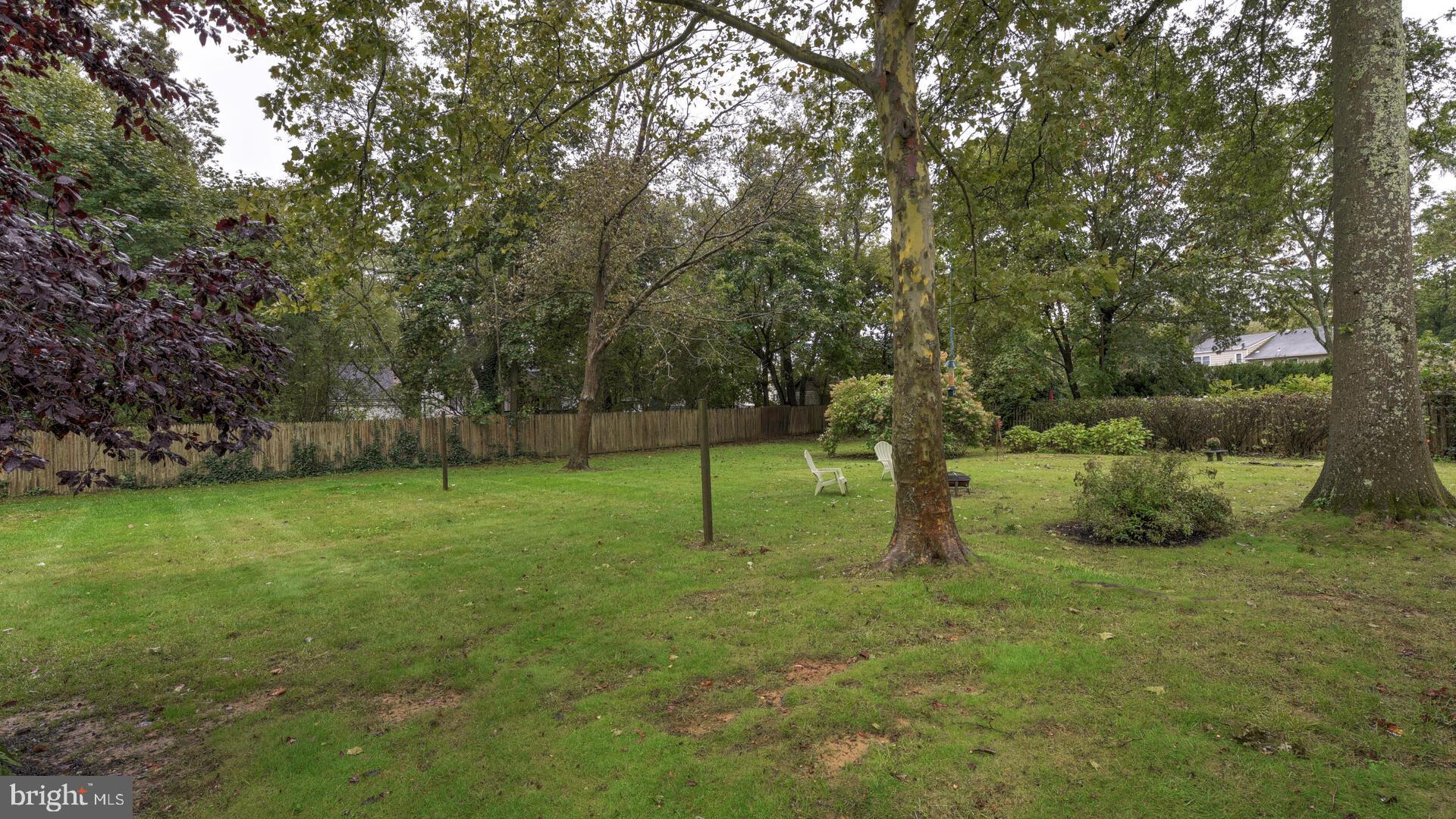 4 Sutton Lane Princeton Junction, NJ 08550 - Photo 35 of 39 Back Yard