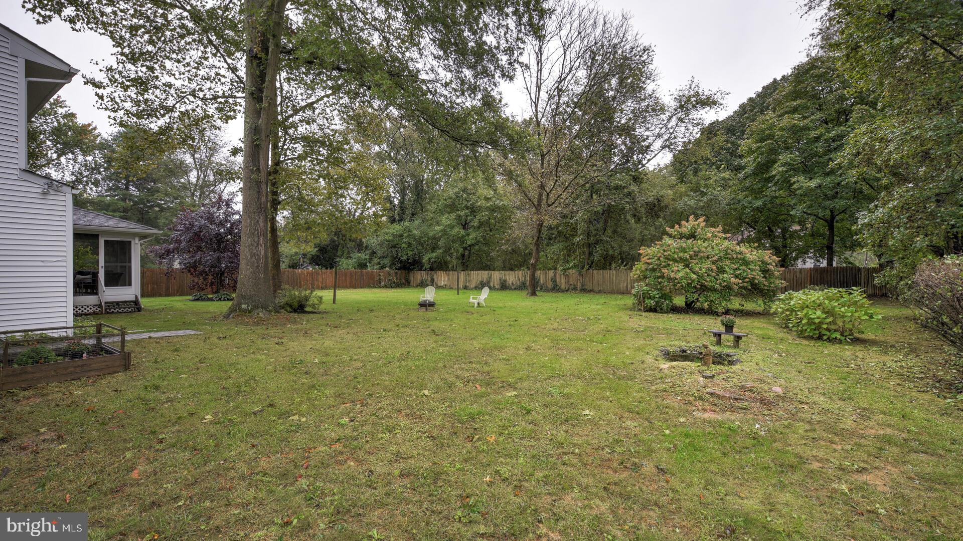 4 Sutton Lane Princeton Junction, NJ 08550 - Photo 36 of 39 Back Yard