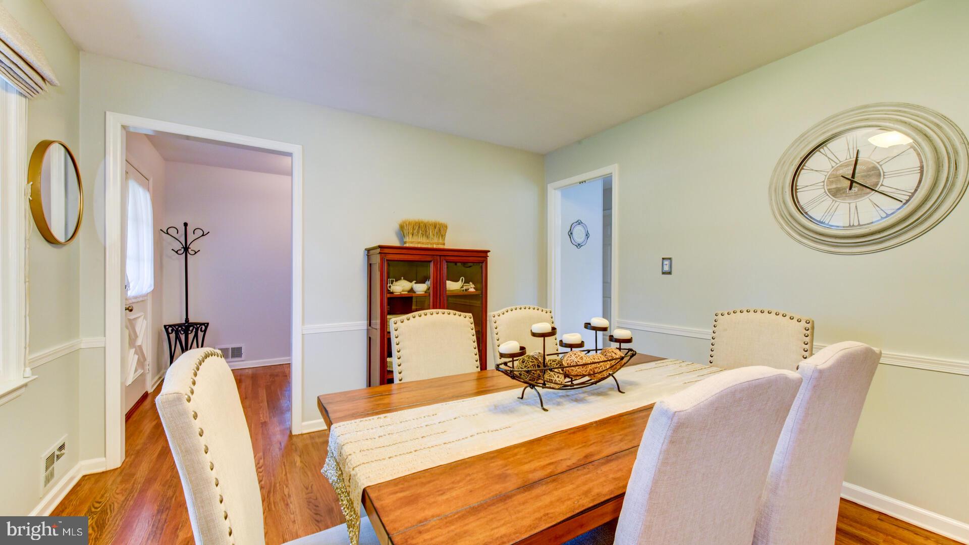 4 Sutton Lane Princeton Junction, NJ 08550 - Photo 10 of 39 Dining Room