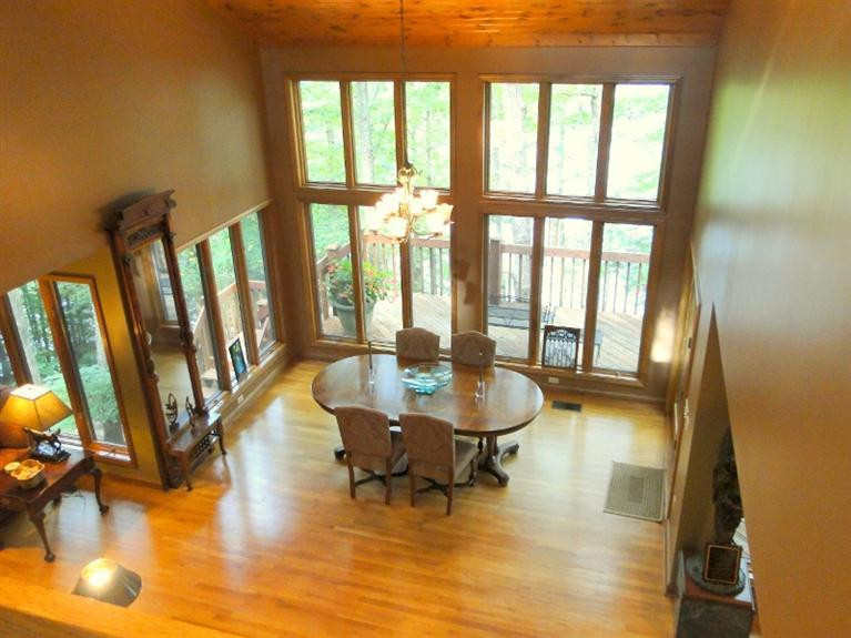 808 Lake Road London, KY 40741 - Photo 51 of 70 2nd balcony view