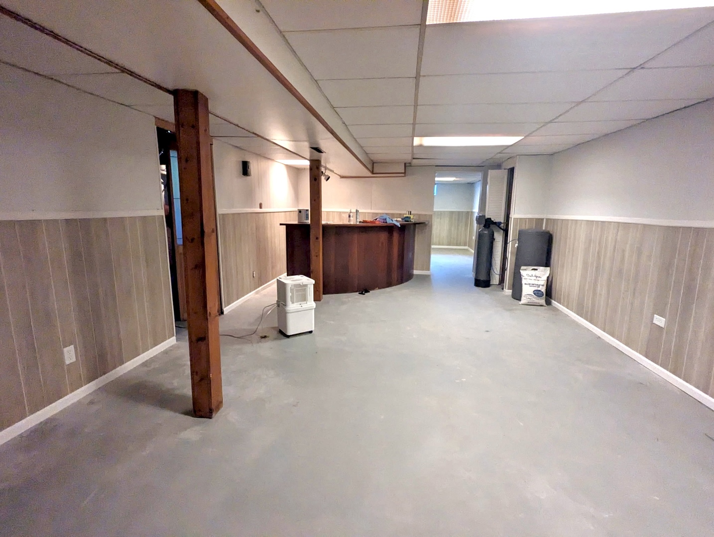 307 Cameron Avenue Lockport, IL 60441 - Photo 10 of 15 a view of a hallway with a couch