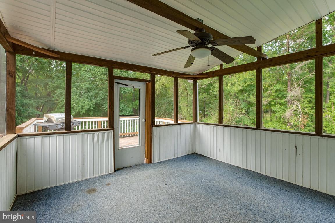 3683 Watson Road Brandywine, MD 20613 - Photo 29 of 30 Screened In Porch
