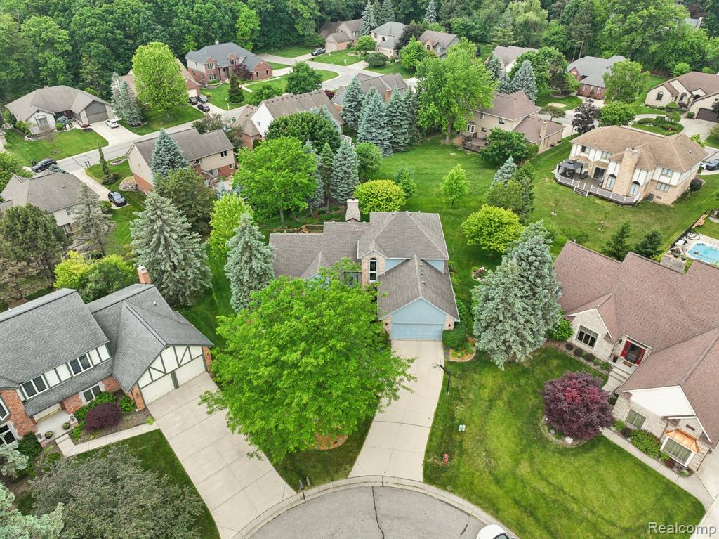 2138 Kennedy Drive Rochester Hills, MI 48309 - Photo 46 of 63