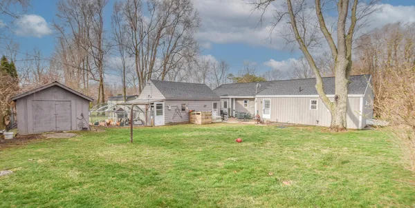 $230,000 | 3173 Tepee Drive, Reading, MI 49274