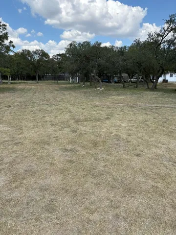 a view of outdoor space with city view