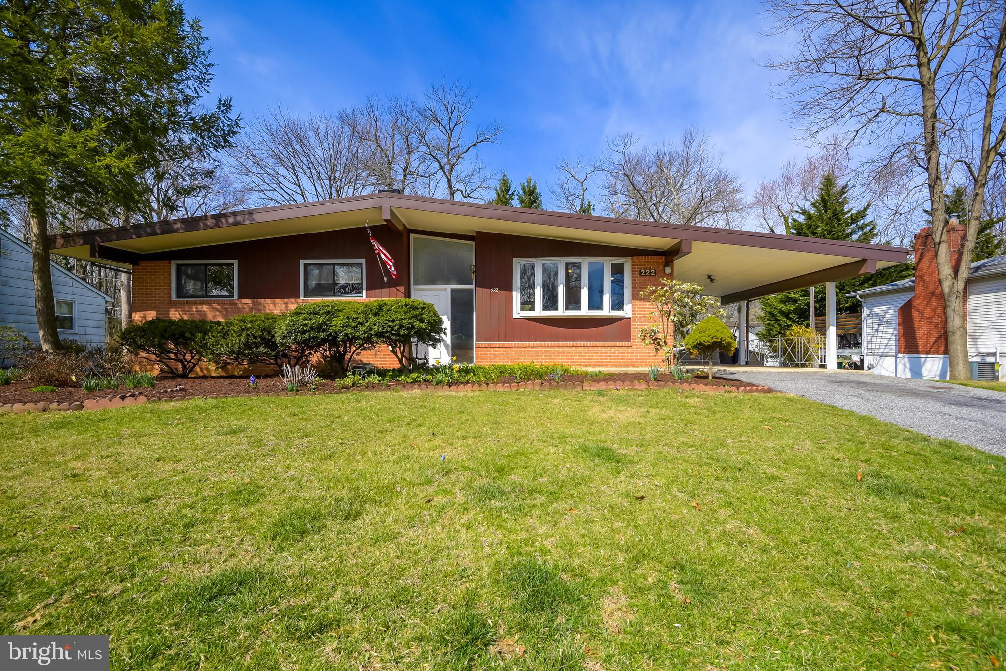222 Rickswood Road Lutherville-Timonium, MD 21093 - Photo 1 of 34 Gallery Image 1