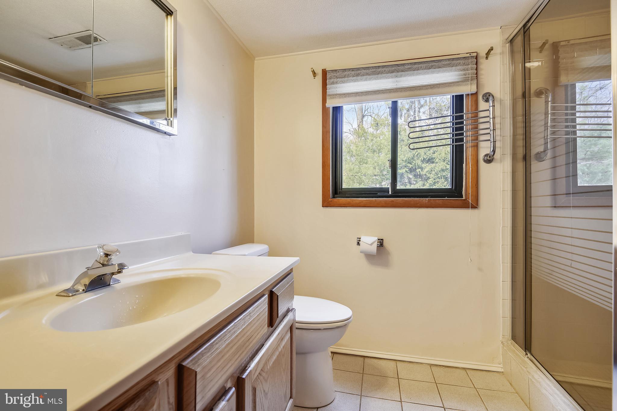 222 Rickswood Road Lutherville-Timonium, MD 21093 - Photo 21 of 34 Lower Level Full Bath