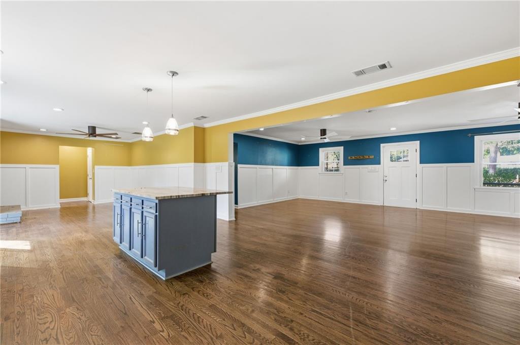 1532 Alverado Way Decatur, GA 30032 - Photo 9 of 41 a view interior of a house with wooden floor