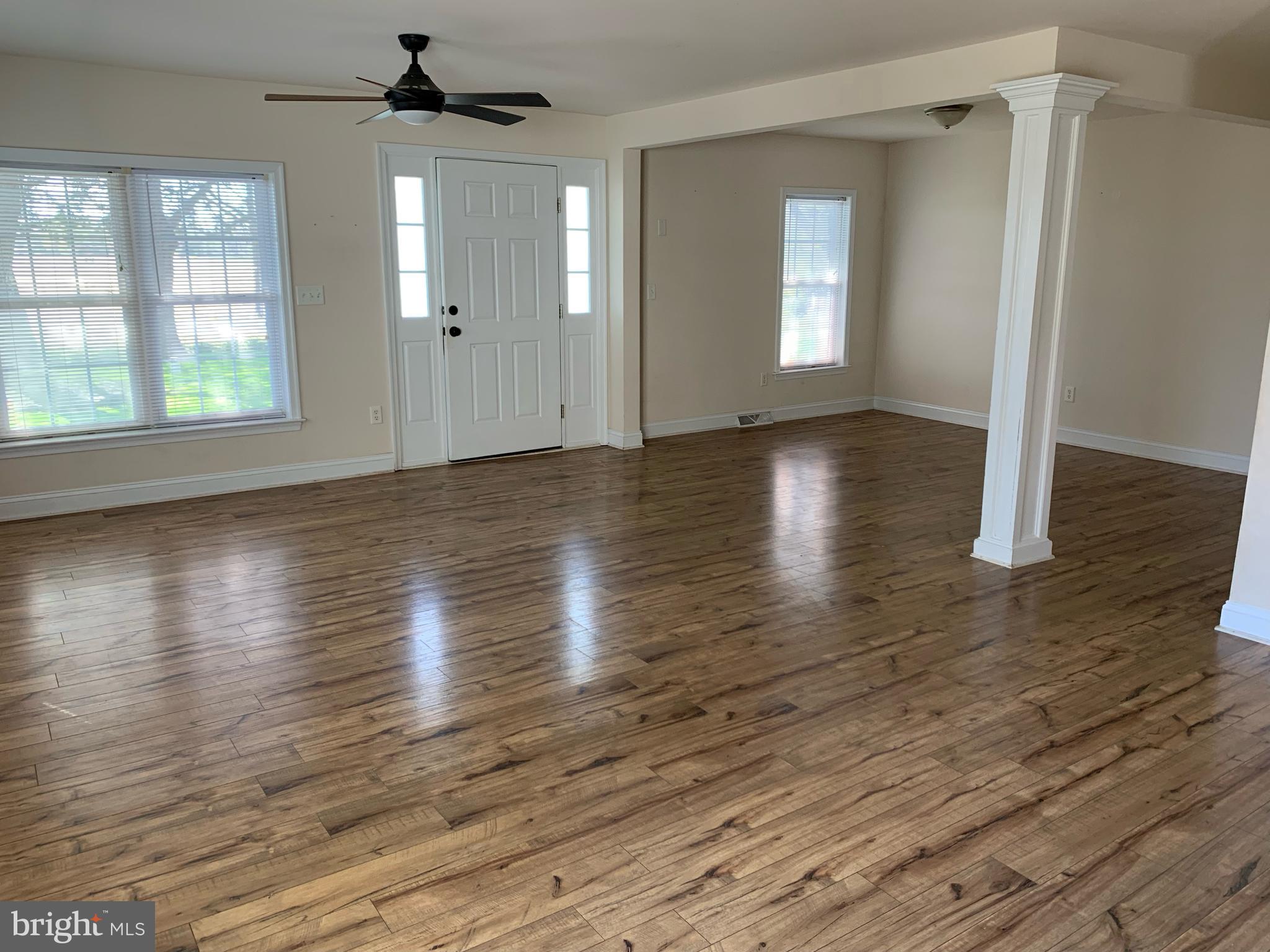 3457 Leipsic Road Dover, DE 19901 - Photo 5 of 18 View from the kitchen