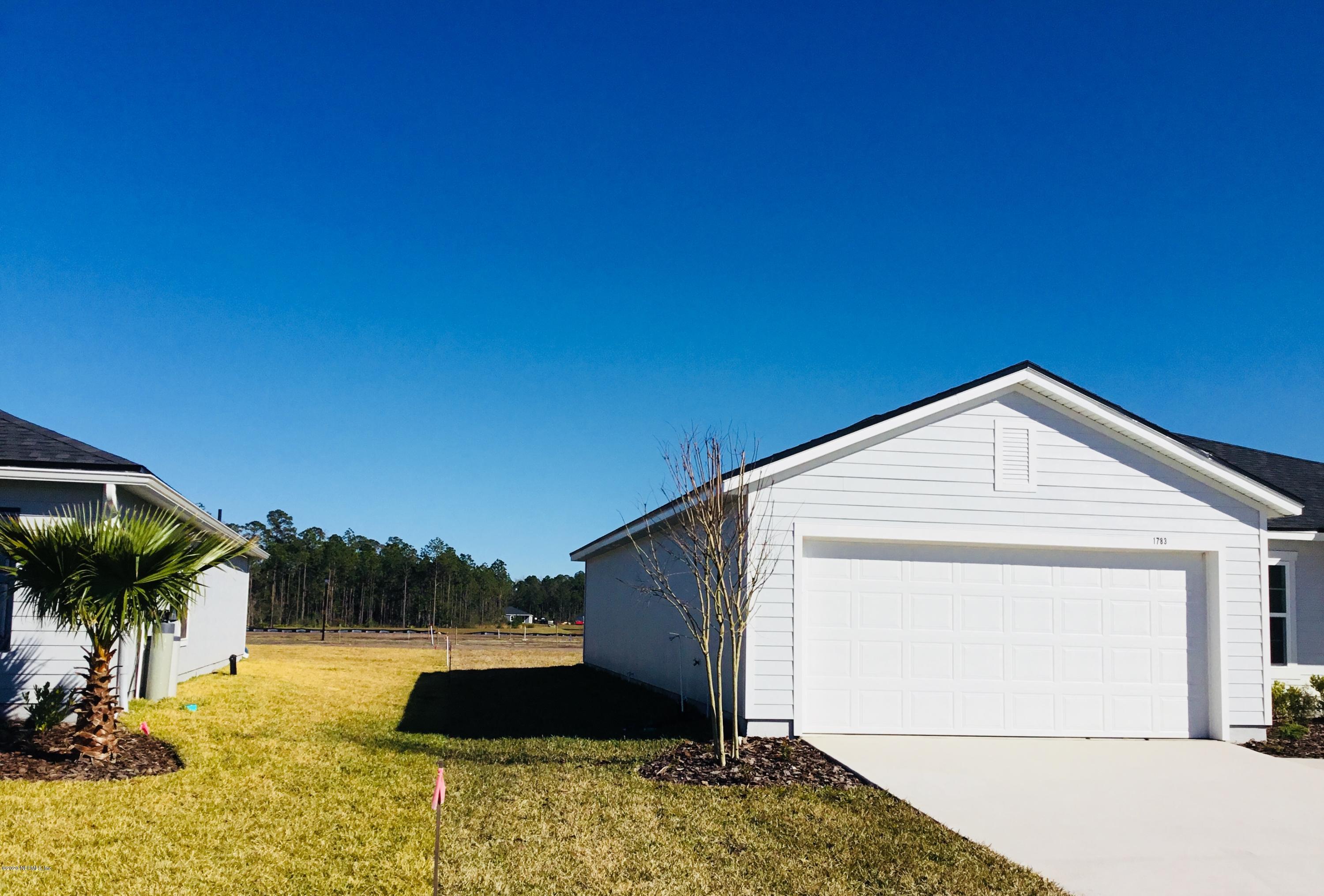 1783 Boston Commons Way Jacksonville, FL 32221 - Photo 19 of 26 side of house