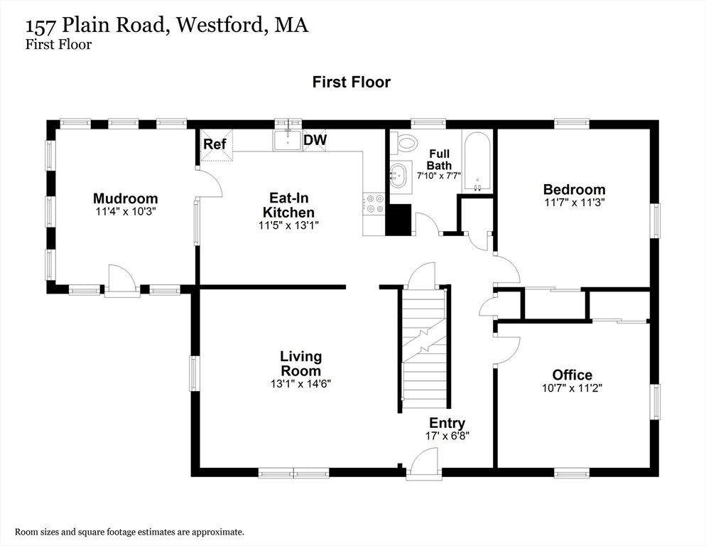 157 Plain Road Westford, MA 01886 - Photo 32 of 35 Gallery Image 32