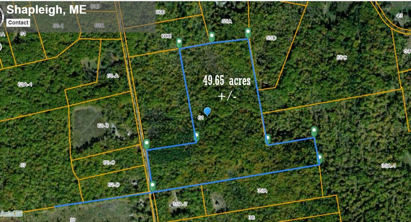 Lot 4 Gulf Road Shapleigh, ME 04076 - Photo 4 of 22 Gulf Rd 49 Acres