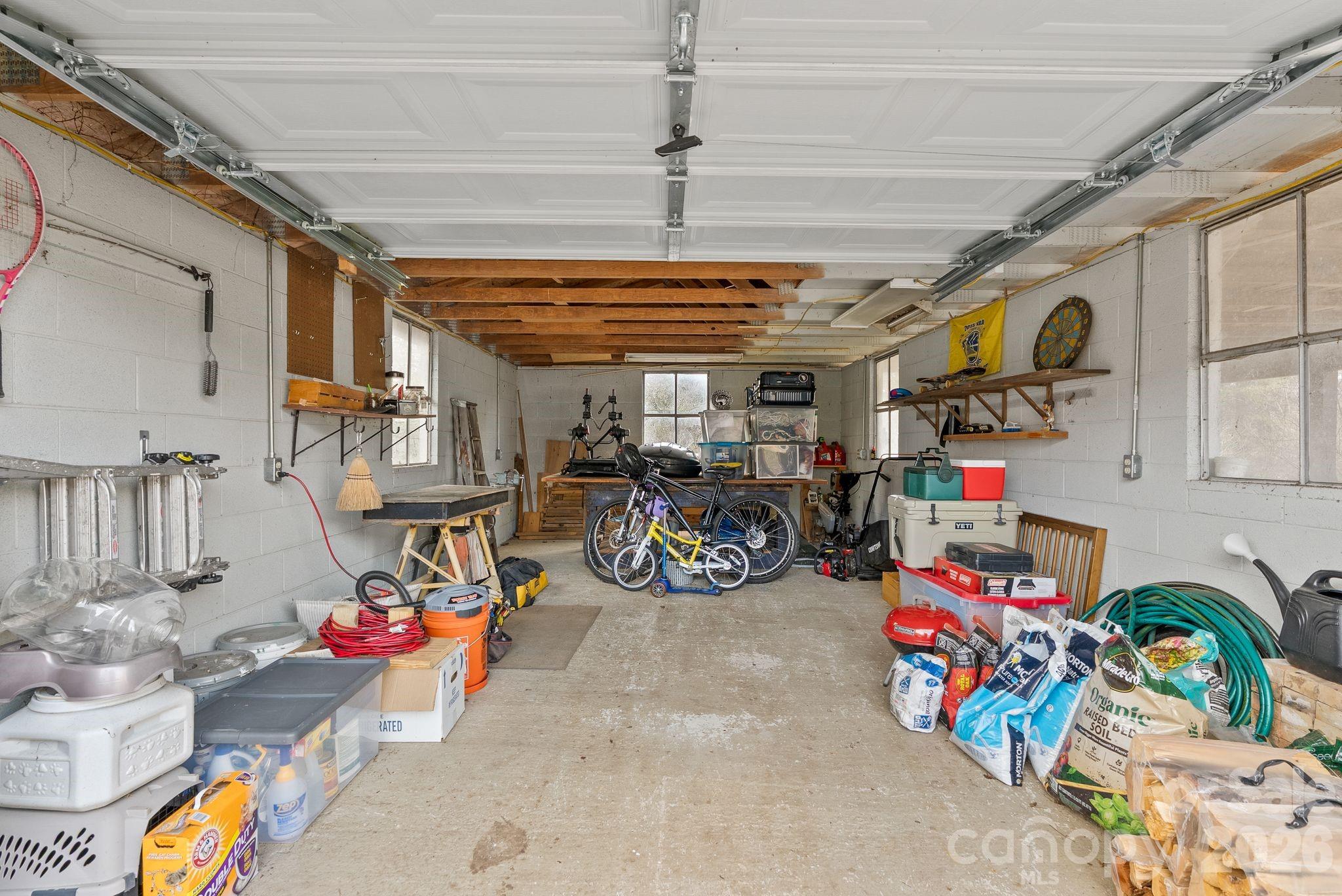 271 Pisgah View Road Asheville, NC 28806 - Photo 28 of 40 a room with lots of stuff and toys