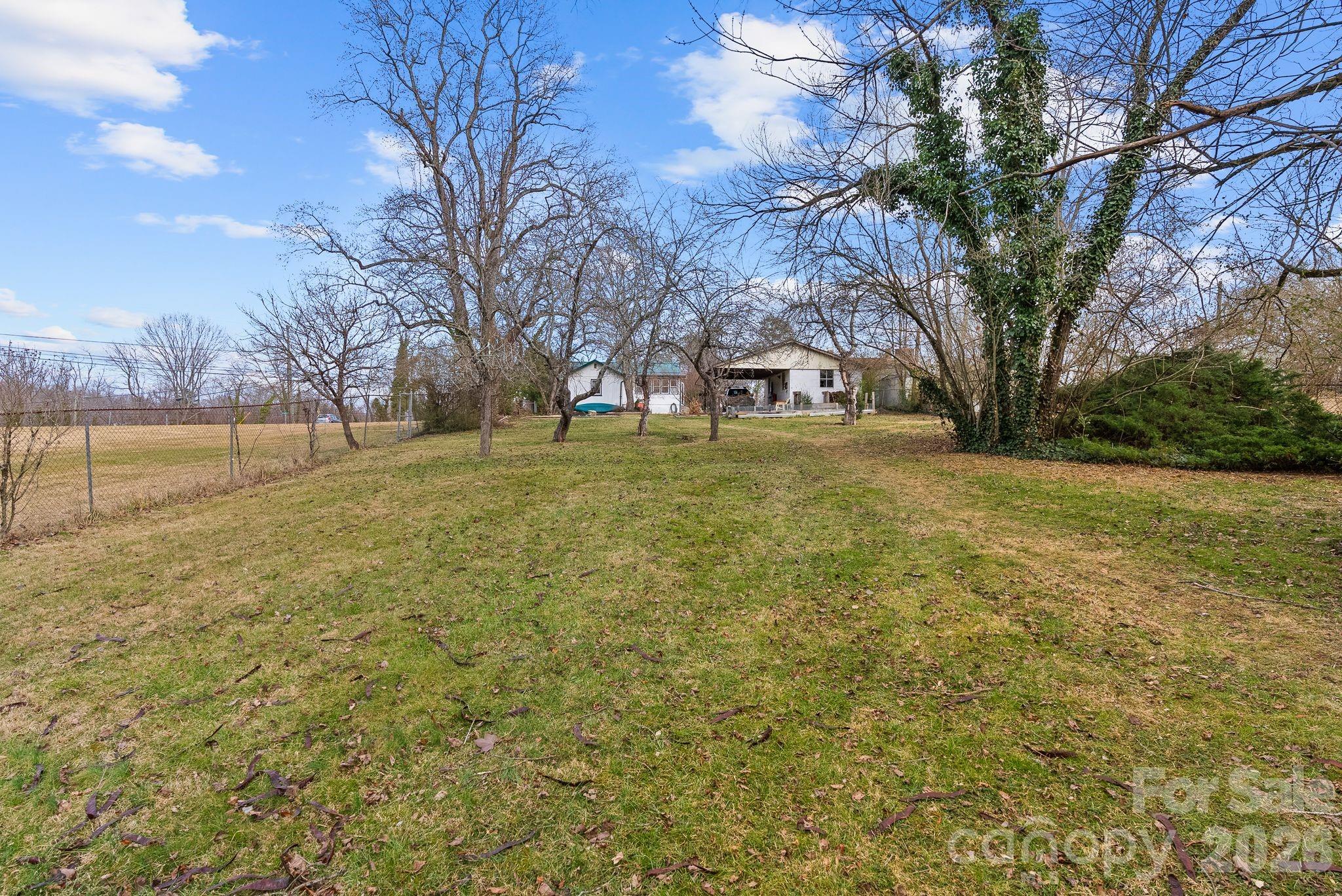 271 Pisgah View Road Asheville, NC 28806 - Photo 29 of 40 a view of yard with trees