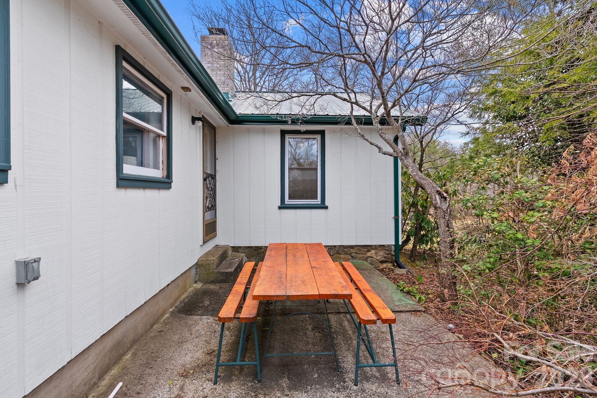 271 Pisgah View Road Asheville, NC 28806 - Photo 37 of 40 a view of outdoor space and deck