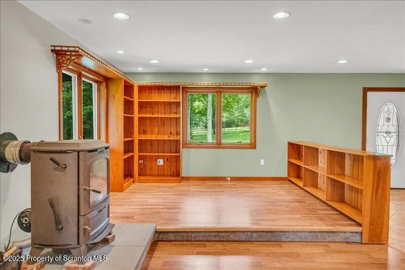 1777 Highway 2002 Nicholson, PA 18446 - Photo 18 of 52 a view of an empty room with a window