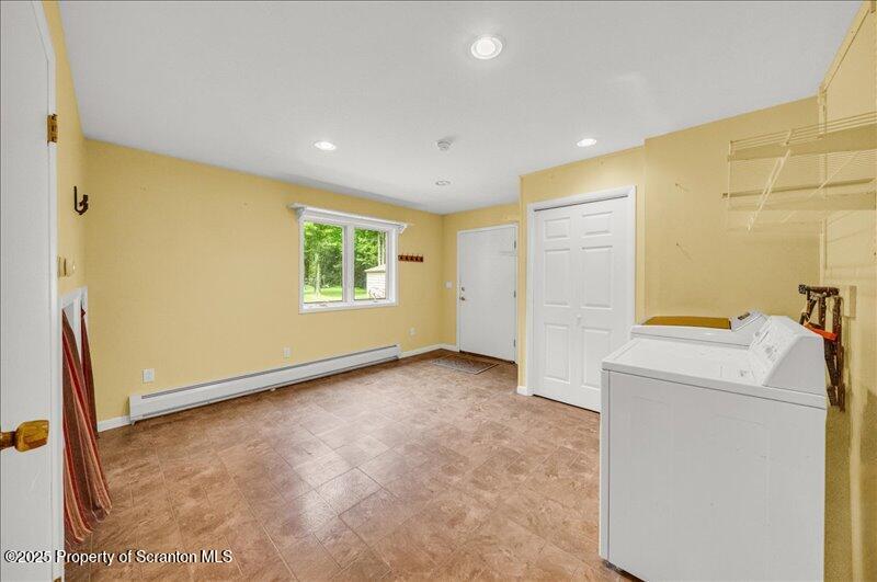 1777 Highway 2002 Nicholson, PA 18446 - Photo 22 of 52 a view of a kitchen with a sink dishwasher and a refrigerator