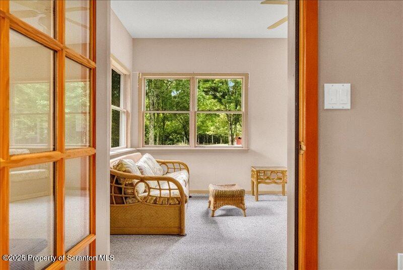 1777 Highway 2002 Nicholson, PA 18446 - Photo 29 of 52 a view of living room with furniture and a window