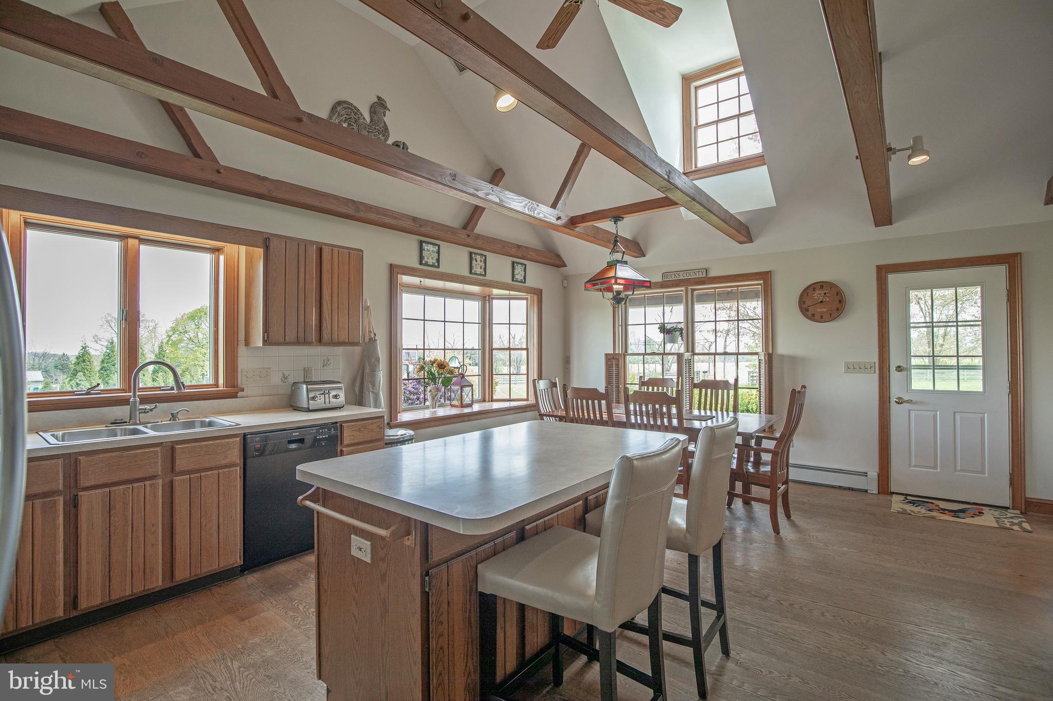 280 King Road Doylestown, PA 18901 - Photo 17 of 50 Warming Country Kitchen