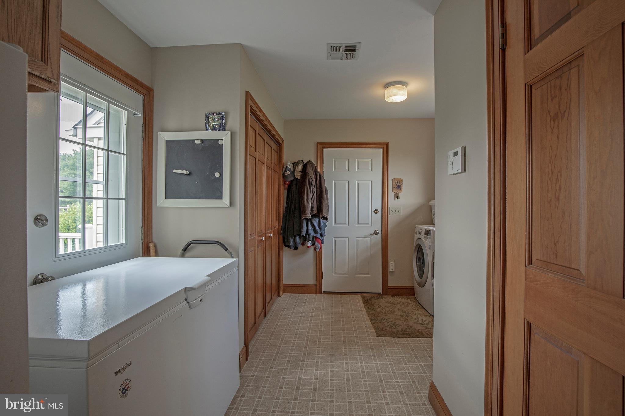 280 King Road Doylestown, PA 18901 - Photo 30 of 50 Back Hall/Laundry/Garage Access