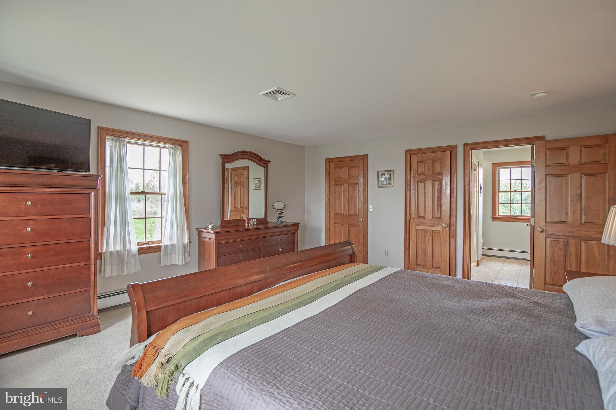 280 King Road Doylestown, PA 18901 - Photo 33 of 50 Primary Bedroom Upstairs