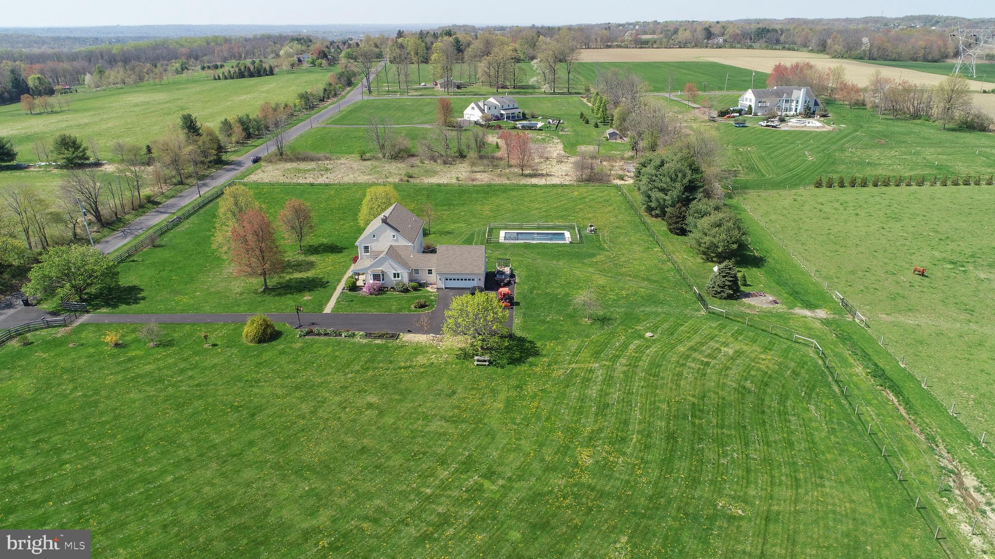 280 King Road Doylestown, PA 18901 - Photo 6 of 50 10+ Acres of bliss!